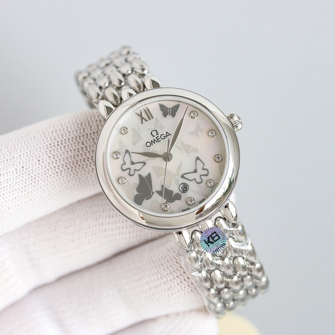 Omega new women's watch(1:1 replica)