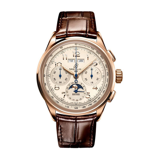 Fake Breitling Replica Watches Premier B25 Datora 42(1:1 replica)