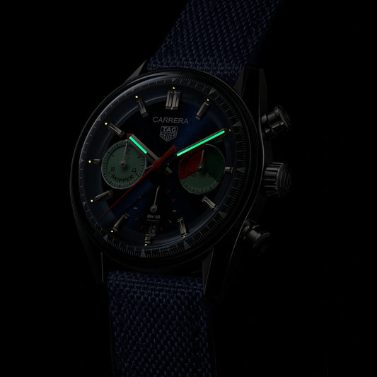 TAG Heuer Carrera Skipper 39mm(1:1 replica)