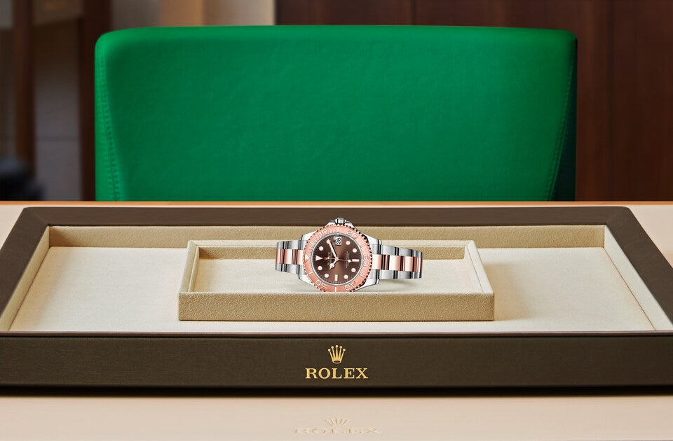 Yacht-Master 37 ¨C M268621-0003(1:1 replica)