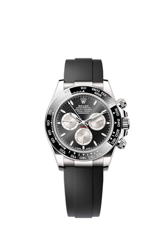 Rolex Cosmograph Daytona 40mm, 18k White Gold, Ref# 126519ln-0002(1:1 replica)
