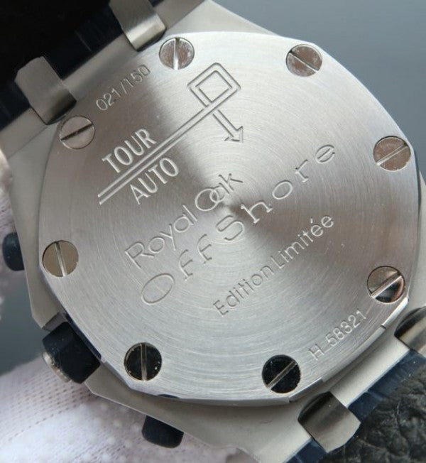 Replica Audemars Piguet Royal Oak Offshore Tour Auto 2012 JF