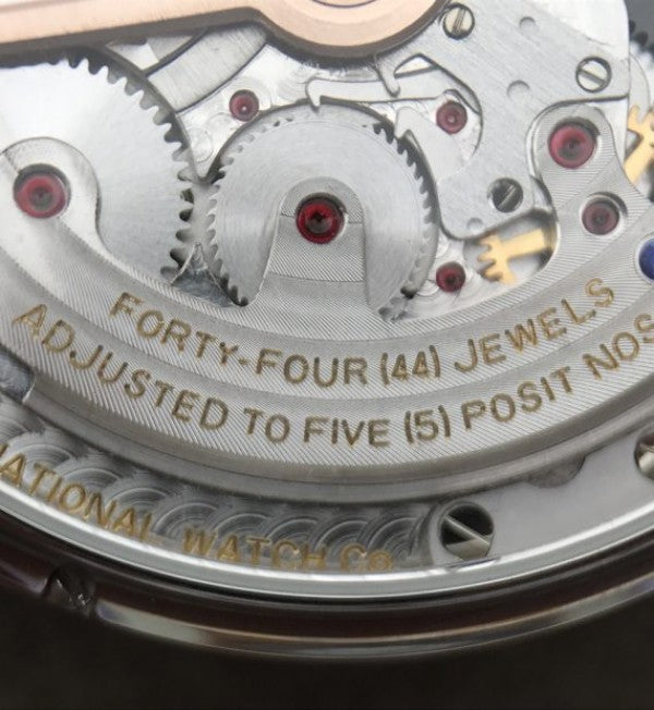 Replica IWC AZ Portuguese Tourbillon IW5046 Blue Dial