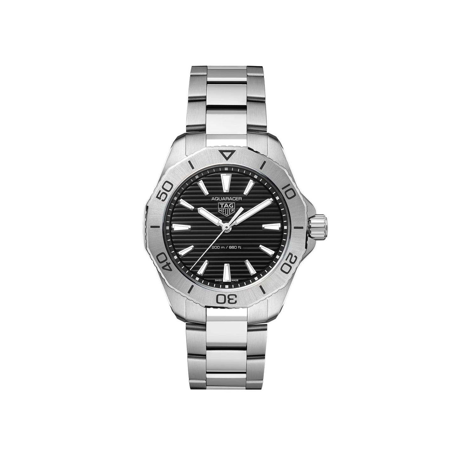 TAG Heuer Replica Watch Aquaracer Professional 200 Quartz 40 mm Steel(1:1 replica)