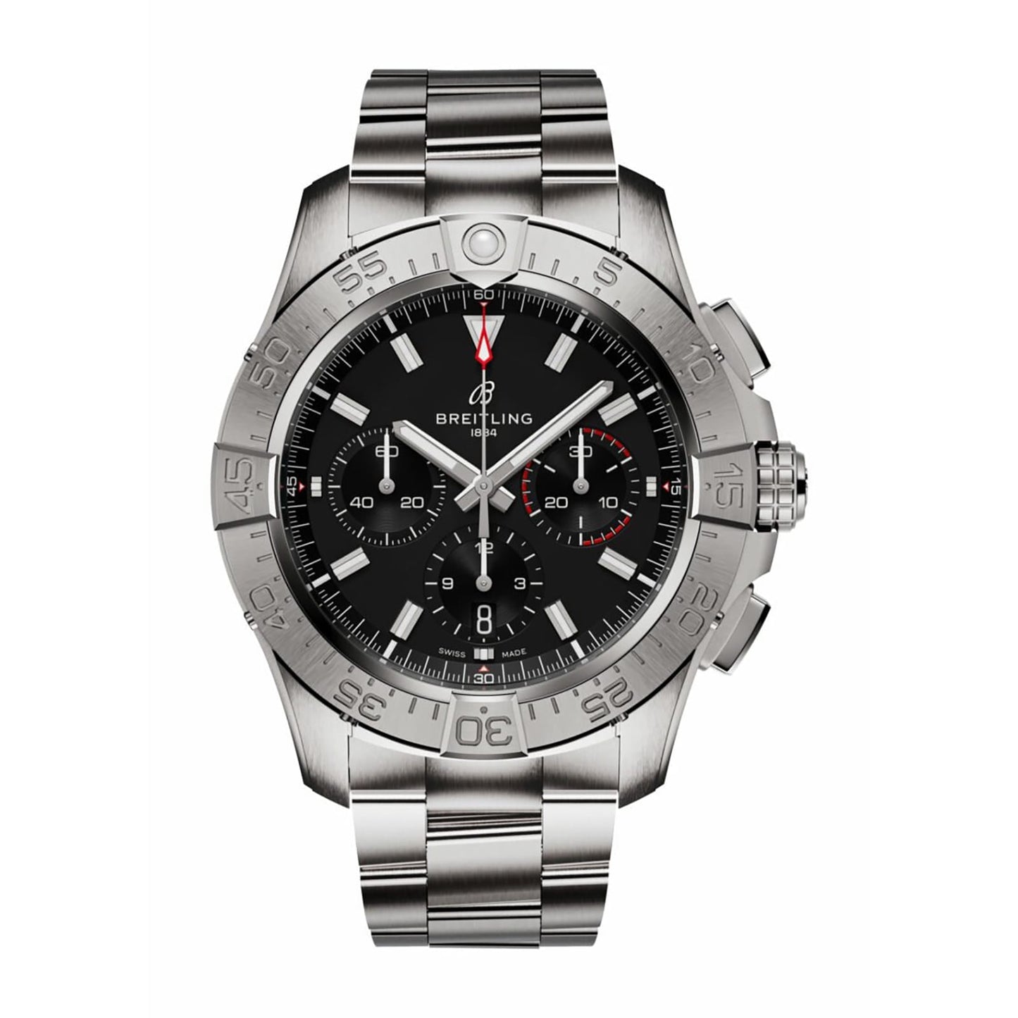 Fake Breitling Replica Watches Avenger B01 Chronograph 44(1:1 replica)