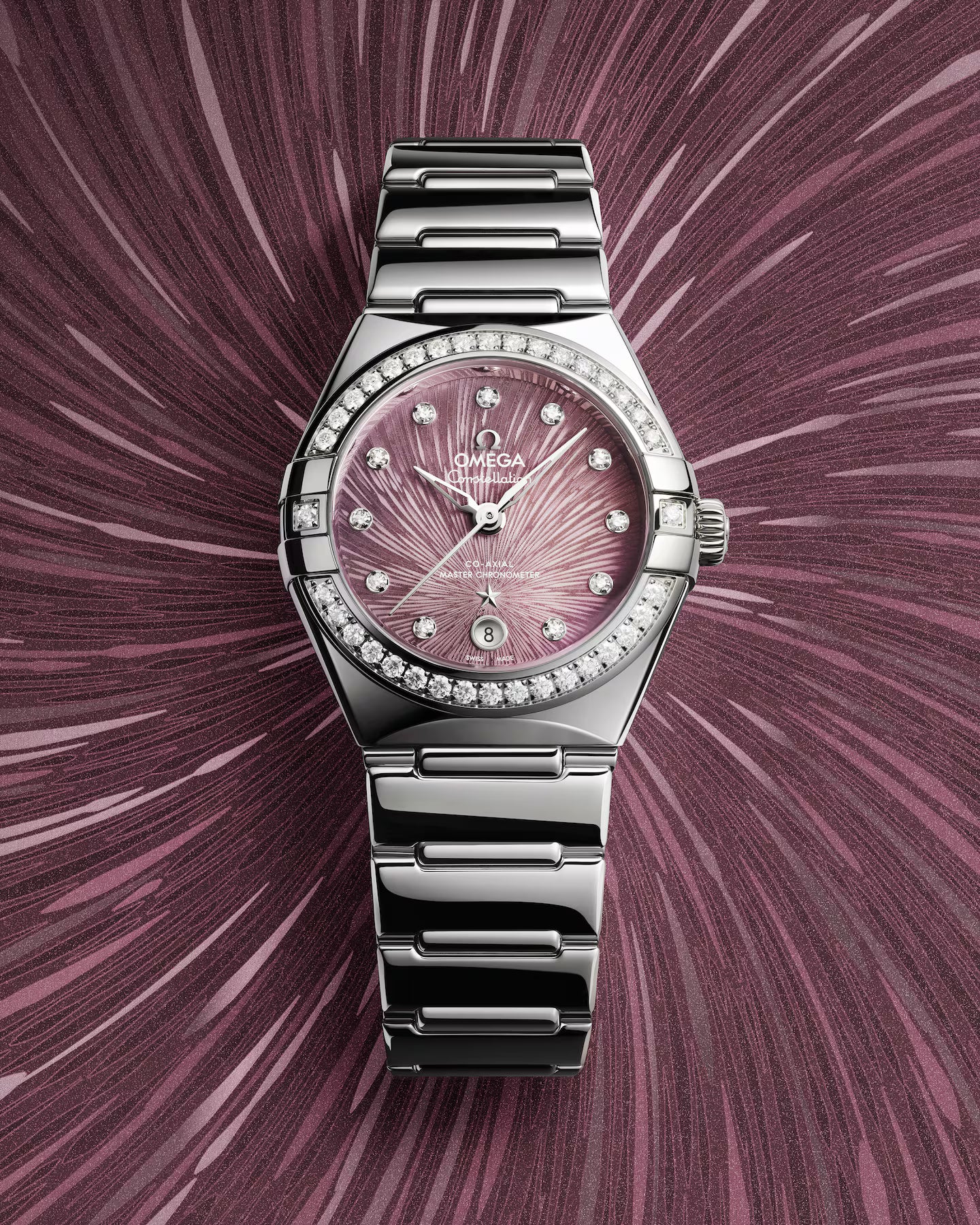 Constellation 29 mm, Steel on Steel(1:1 replica)