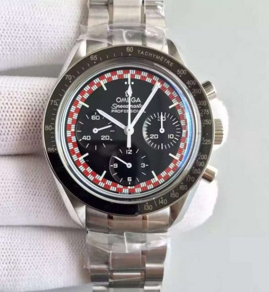 Replica Omega Speedmaster Pro Racing Manual Winding Movement
