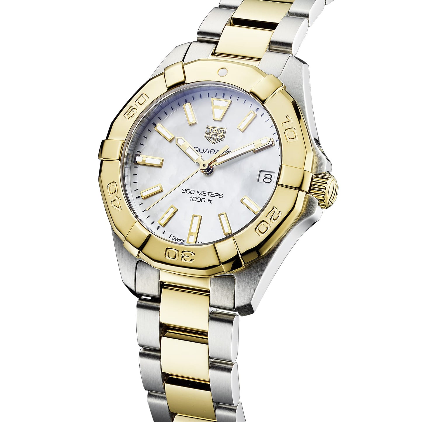 TAG Heuer Replica Watch Aquaracer Date Quartz 32 mm Steel(1:1 replica)