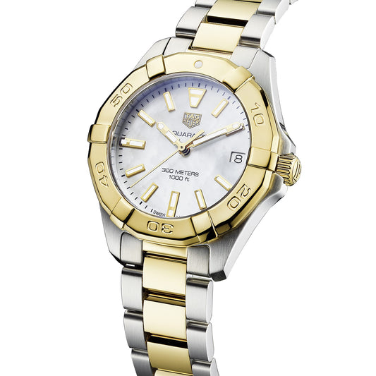 TAG Heuer Replica Watch Aquaracer Date Quartz 32 mm Steel(1:1 replica)