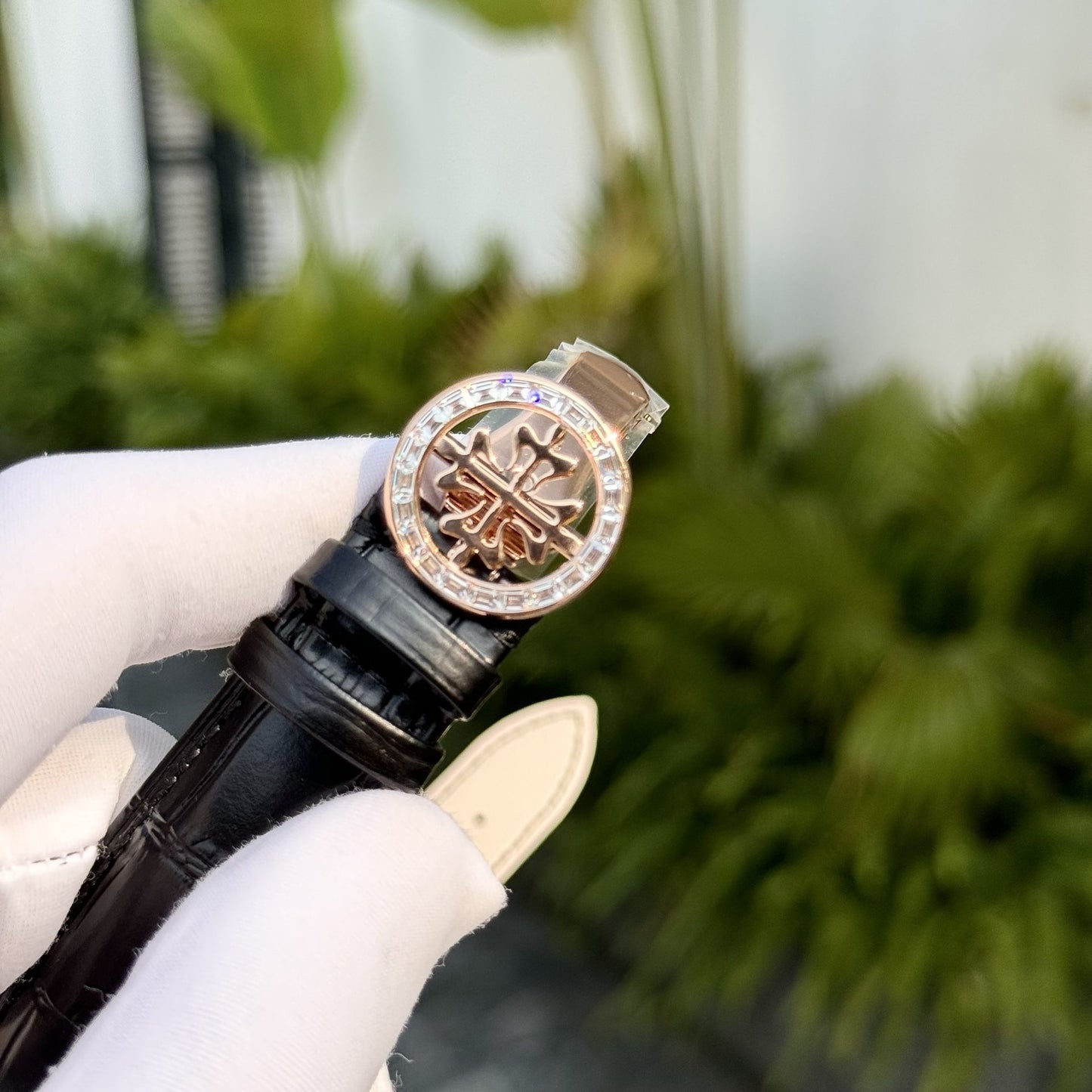 Patek Philippe Rep 1:1 Watch Grand Complications 5104R Highest Quality 44mm