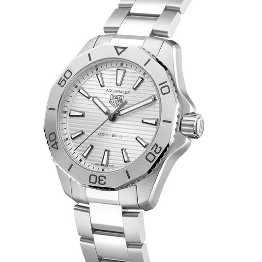 TAG Heuer Replica Watch Aquaracer Professional 200 Quartz 40 mm Steel(1:1 replica)
