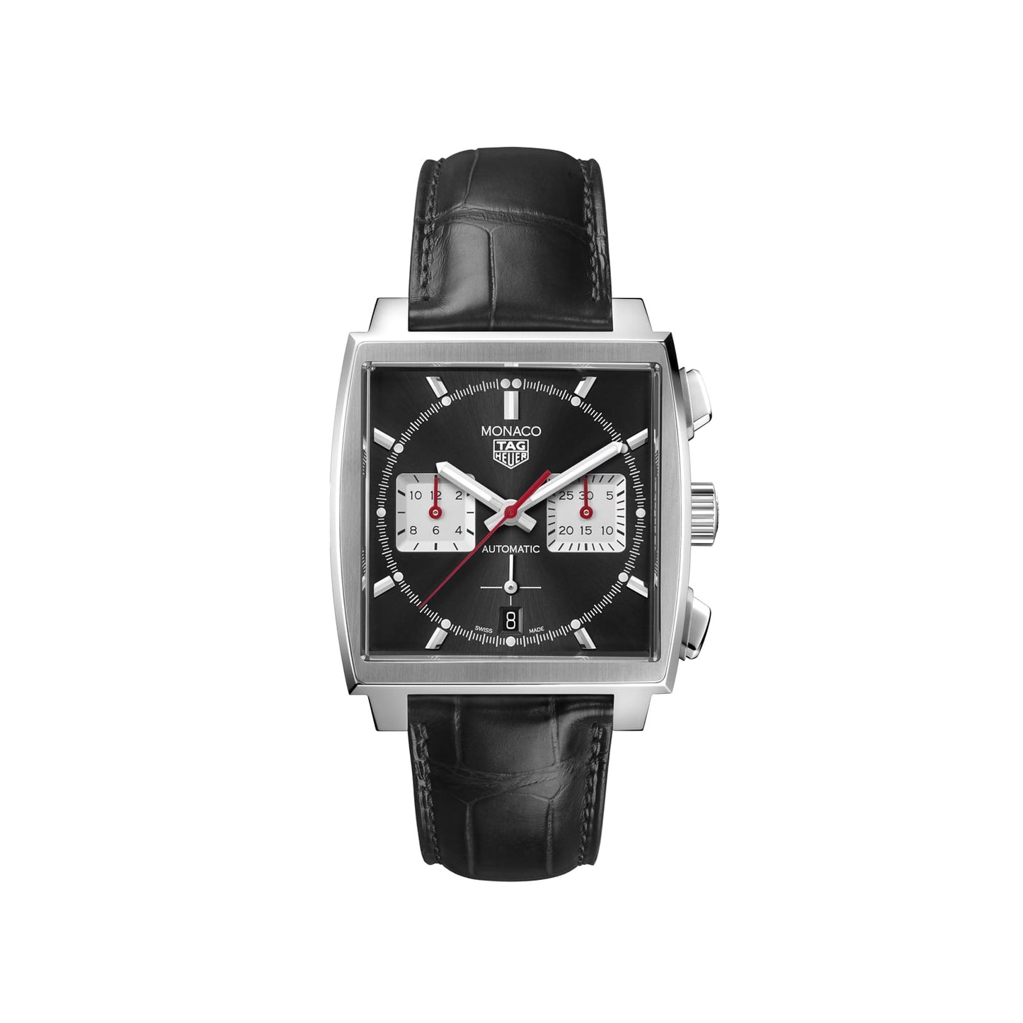 TAG Heuer Replica Watch Monaco Chronograph Automatic 39 mm Steel(1:1 replica)