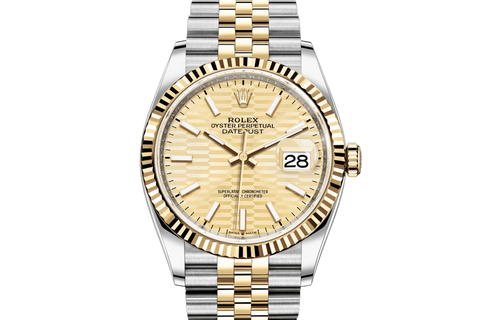 Datejust 36 ¨C M126233-0039(1:1 replica)