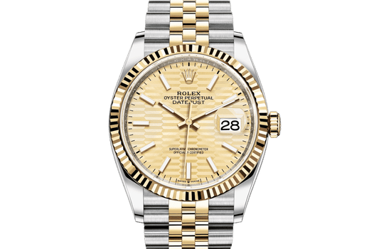 Datejust 36 ¨C M126233-0039(1:1 replica)