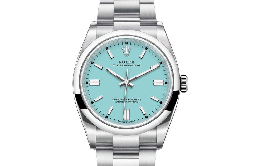 ROLEX Oyster Perpetual 36 ¨C M126000-0006(1:1 replica)