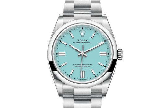 ROLEX Oyster Perpetual 36 ¨C M126000-0006(1:1 replica)