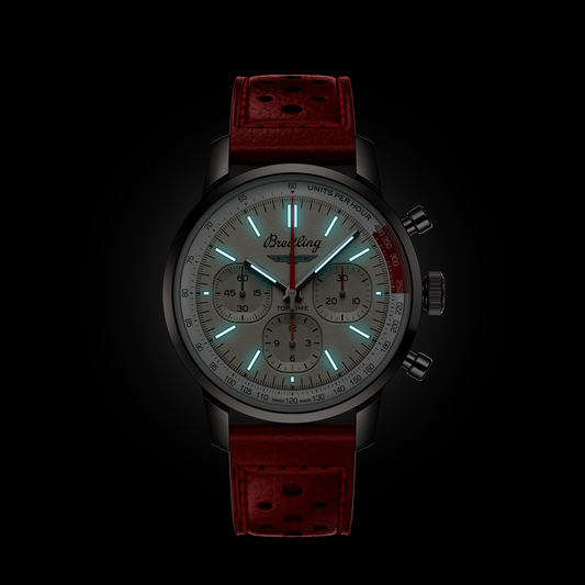 Breitling Top Time B01 Ford Thunderbird AB01766A1A1X1(1:1 replica)
