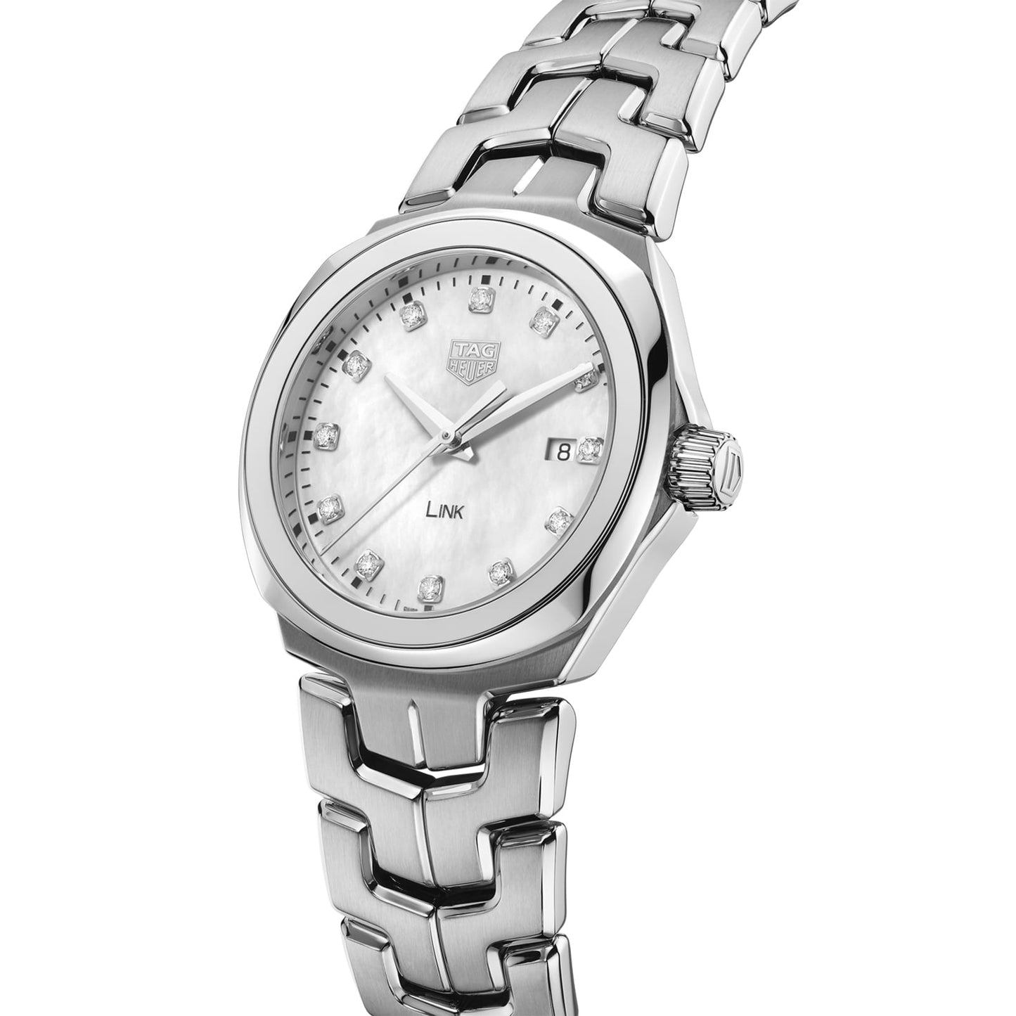 TAG Heuer Replica Watch Link Date Quartz 32 mm Steel(1:1 replica)