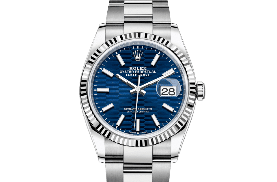 Datejust 36 ¨C M126234-0050(1:1 replica)