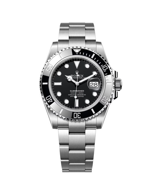 Rolex Submariner M126610LN-0001 black plate 41MM(1:1 replica)