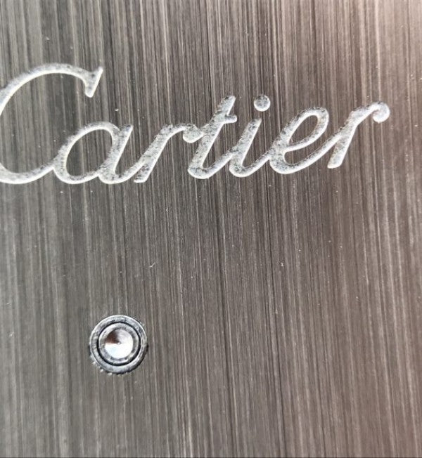 Replica Cartier High Jewelry Watches WJ306014 White Dial Red Fabric Strap