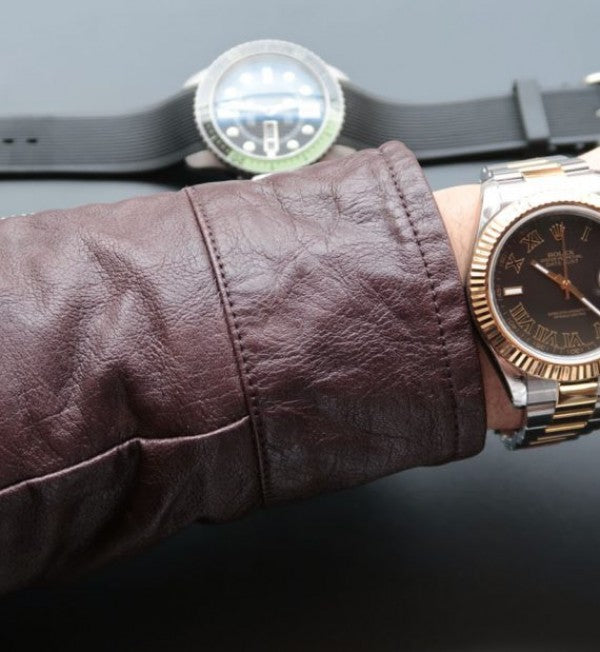 Replica Rolex DateJust II 126333 SS/YG Gray Dial SS/YG Bracelet