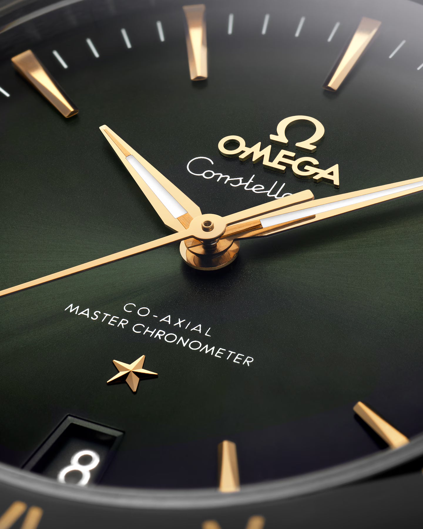 Constellation 41 mm, steel ? yellow gold on leather strap(1:1 replica)