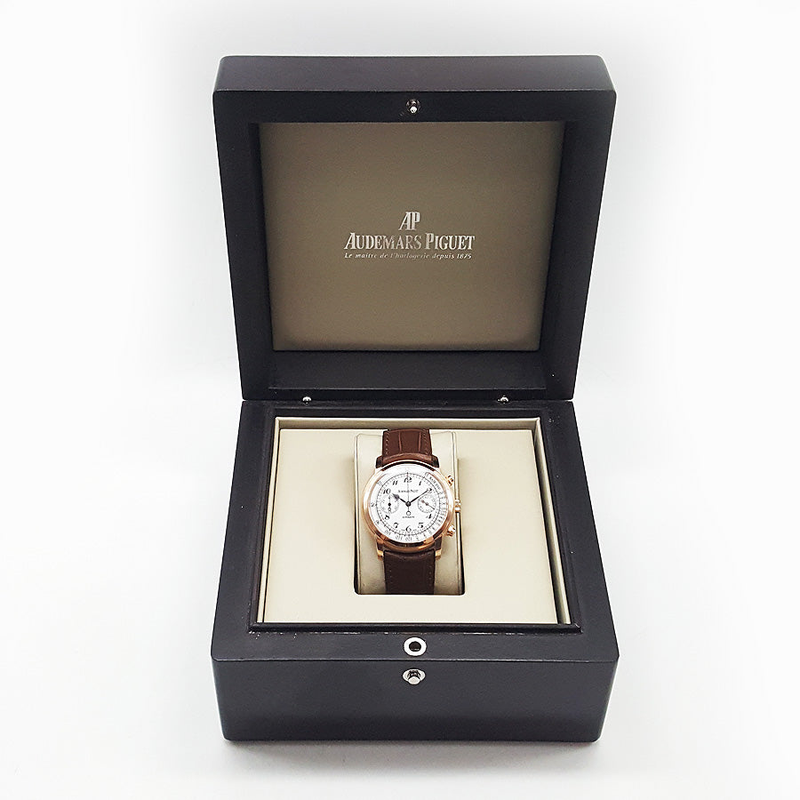 Audemars Piguet 26100OR Chronograph 18K Rose Gold(1:1 replica)