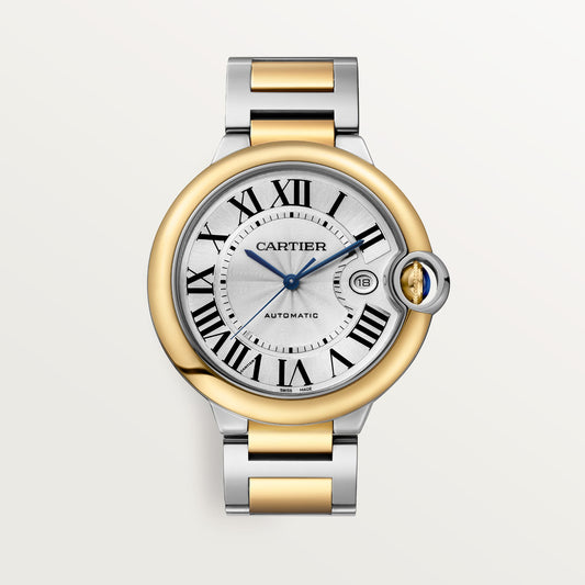 Ballon Bleu de fake cartier watch 42 mm(1:1 replica)