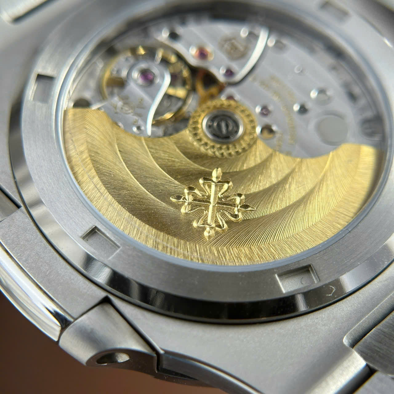 Patek Philippe Nautilus 5711 Replica Watch Refined Full Options Like Auth Top Top Quality 40mm