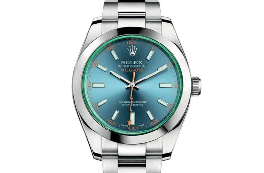 Rolex  Milgauss ¨C M116400GV-0002(1:1 replica)