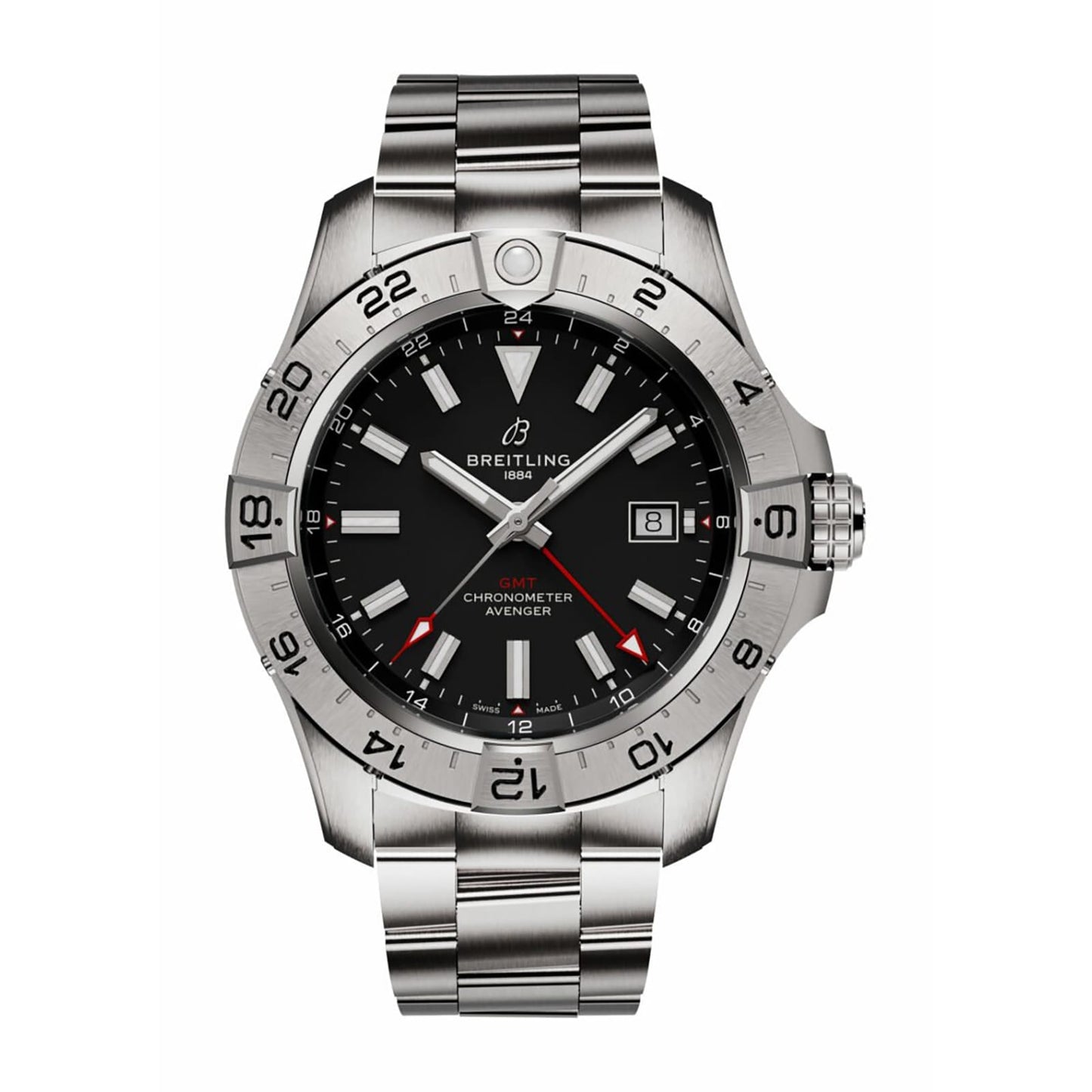 Fake Breitling Replica Watches Avenger Automatic Gmt 44(1:1 replica)