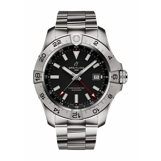 Fake Breitling Replica Watches Avenger Automatic Gmt 44(1:1 replica)