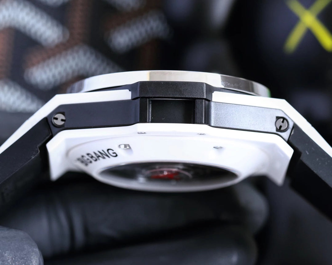 Big Bang Unico Titanium Rainbow 42mm(1:1 replica)