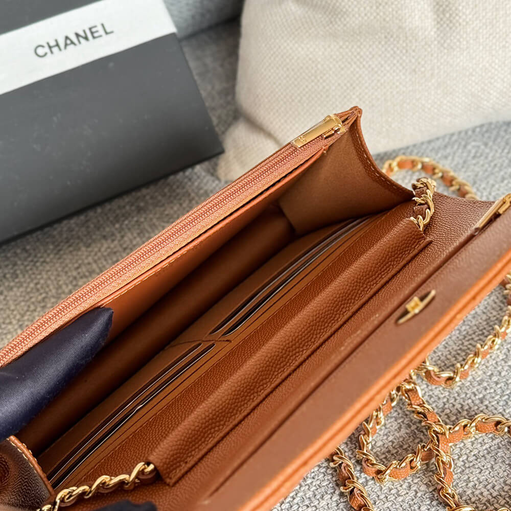 CHANEL Wallet On Chain
