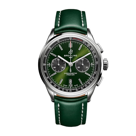 Breitling Premier B01 AB0118A11L1X1 Replica