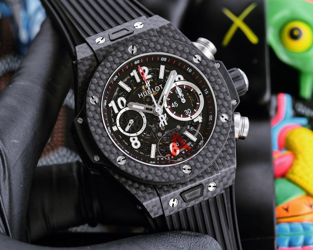 Big Bang Unico Titanium Rainbow 42mm(1:1 replica)