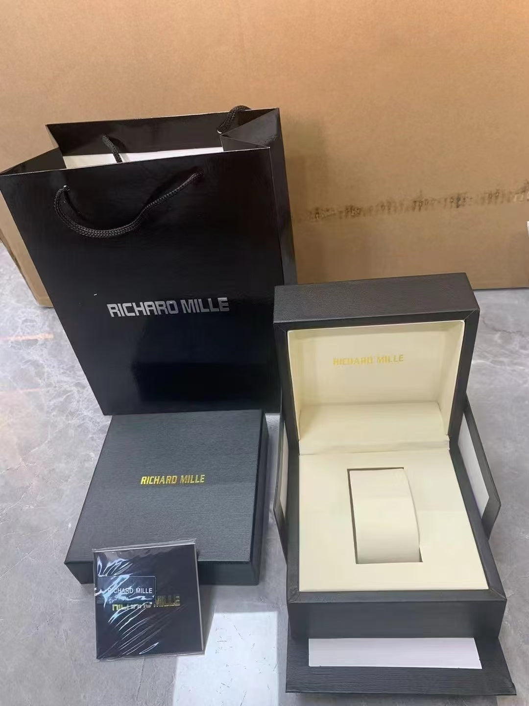 Richard Mille RM07-01(1:1 replica)