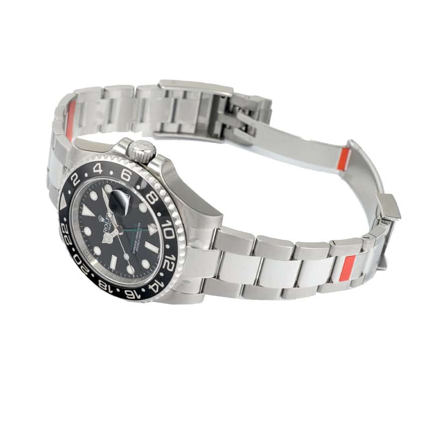 Rolex GMT-Master II 116710LN-0001 Black Dial Oyster Replica
