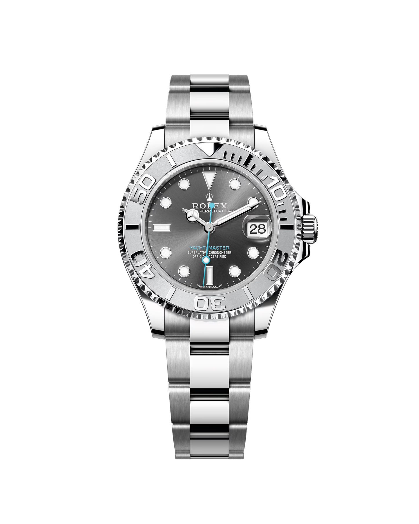 Yacht-Master 37 ¨C M268622-0002(1:1 replica)