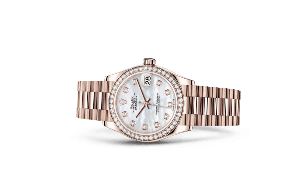 Datejust 31 ¨C M278285RBR-0005(1:1 replica)