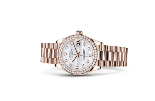 Datejust 31 ¨C M278285RBR-0005(1:1 replica)