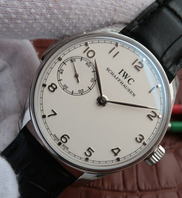 Replica IWC YLF Portuguese SS IW524204 SS A95290