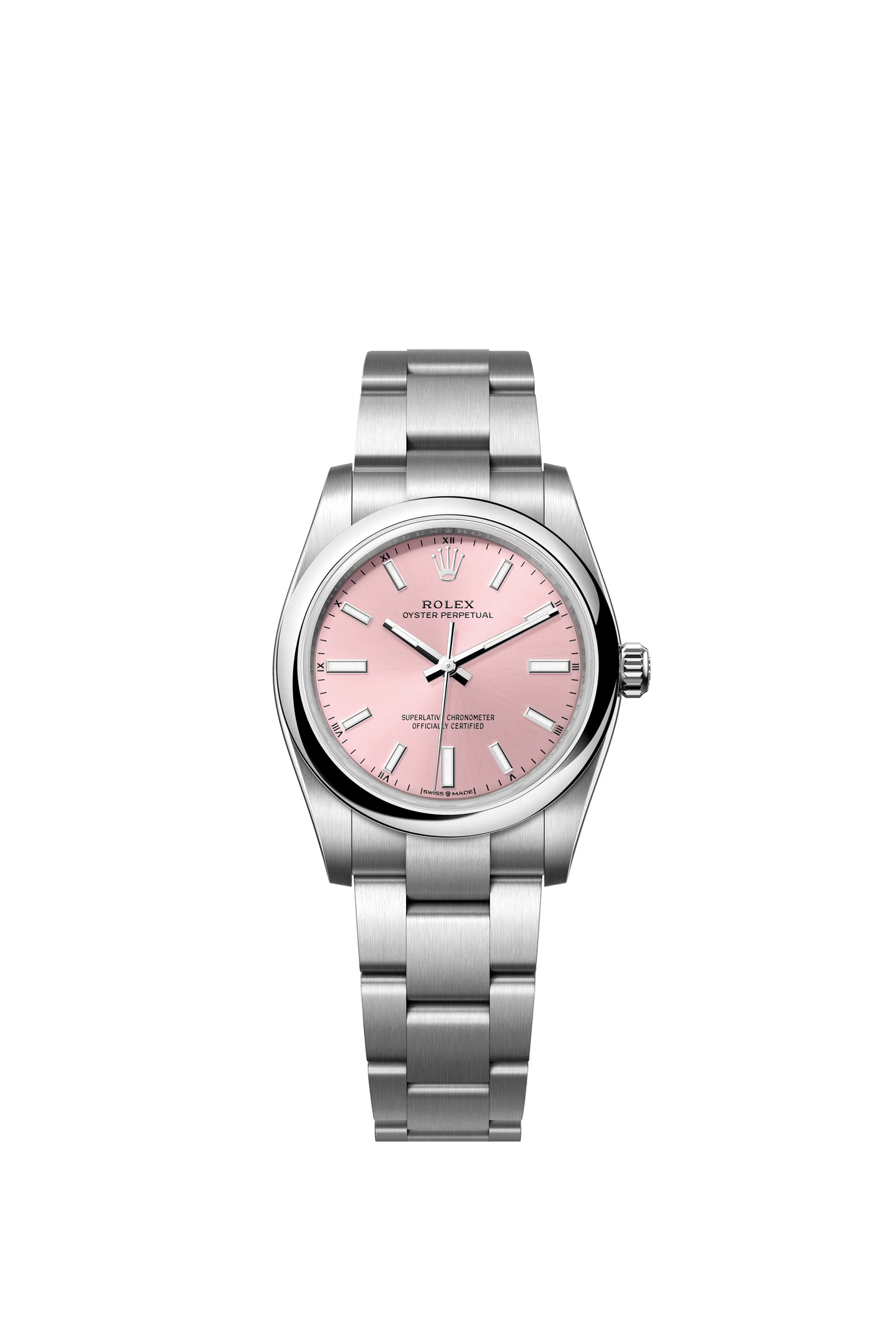 ROLEX Oyster Perpetual 34 ¨C M124200-0004(1:1 replica)