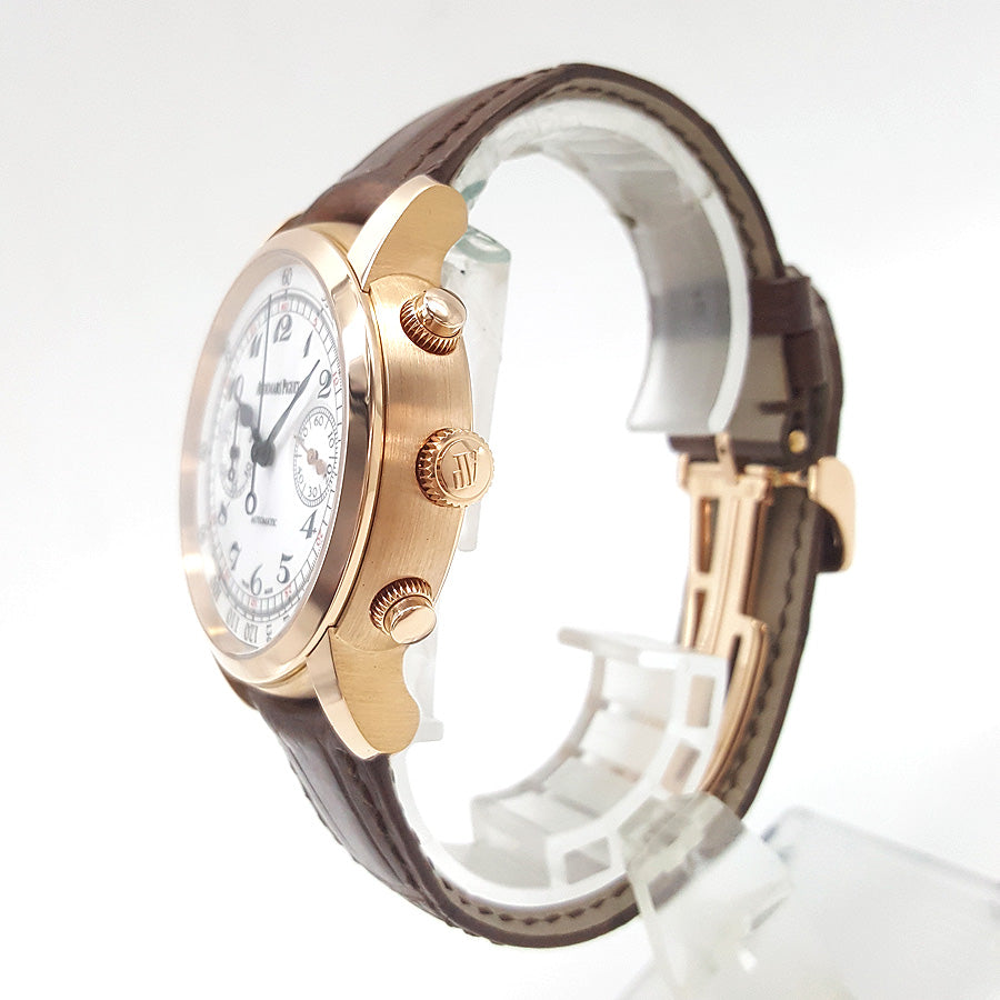 Audemars Piguet 26100OR Chronograph 18K Rose Gold(1:1 replica)
