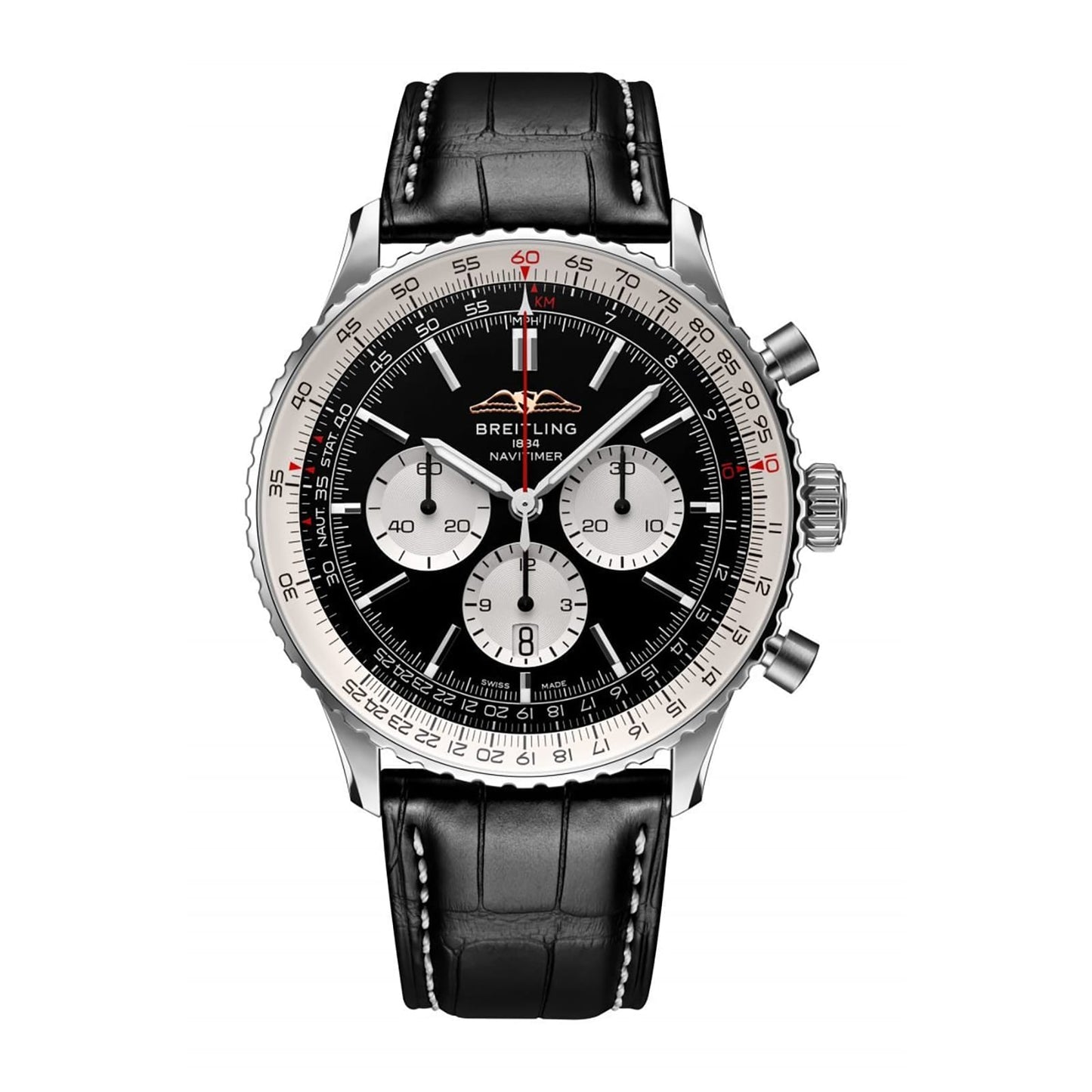 Fake Breitling Replica Watches NAVItimer B01 Chronograph 46(1:1 replica)