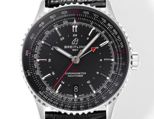 Breitling Navitimer Automatic GMT 41mm Mens Watch(1:1 replica)