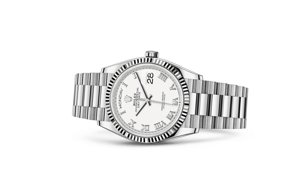Day-Date 36 ¨C M128239-0038(1:1 replica)
