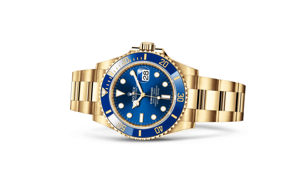 Submariner Date ¨C M126618LB-0002(1:1 replica)