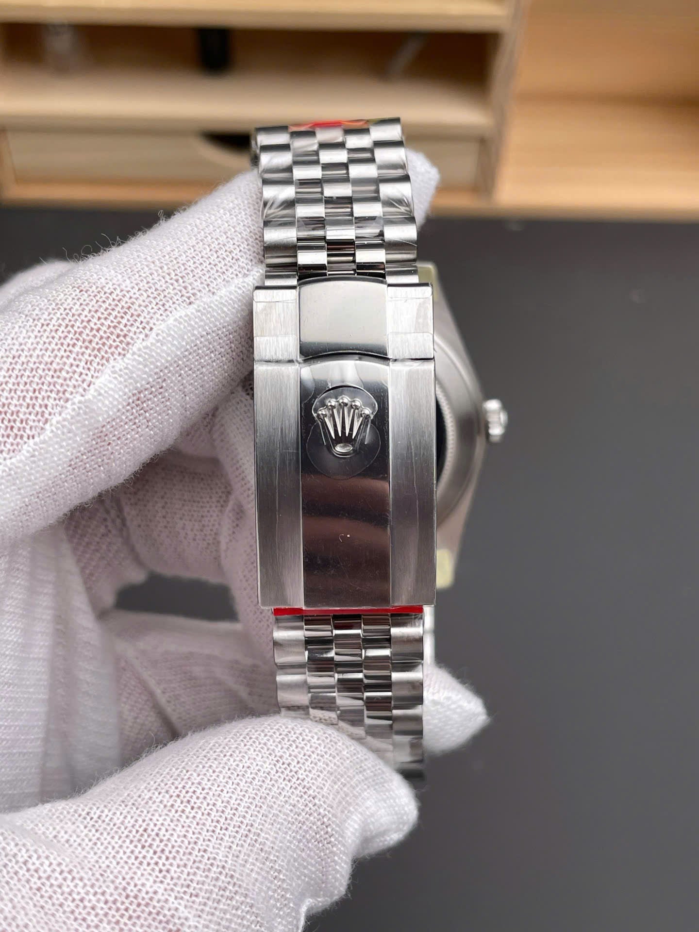Rolex DateJust 126334 High End Watch Replicas Wimbledon Dial VS Factory Men s 41mm
